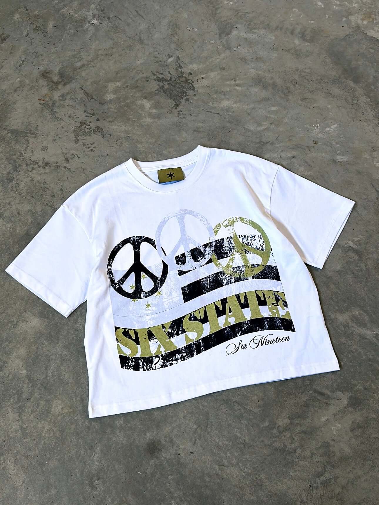 six state. white