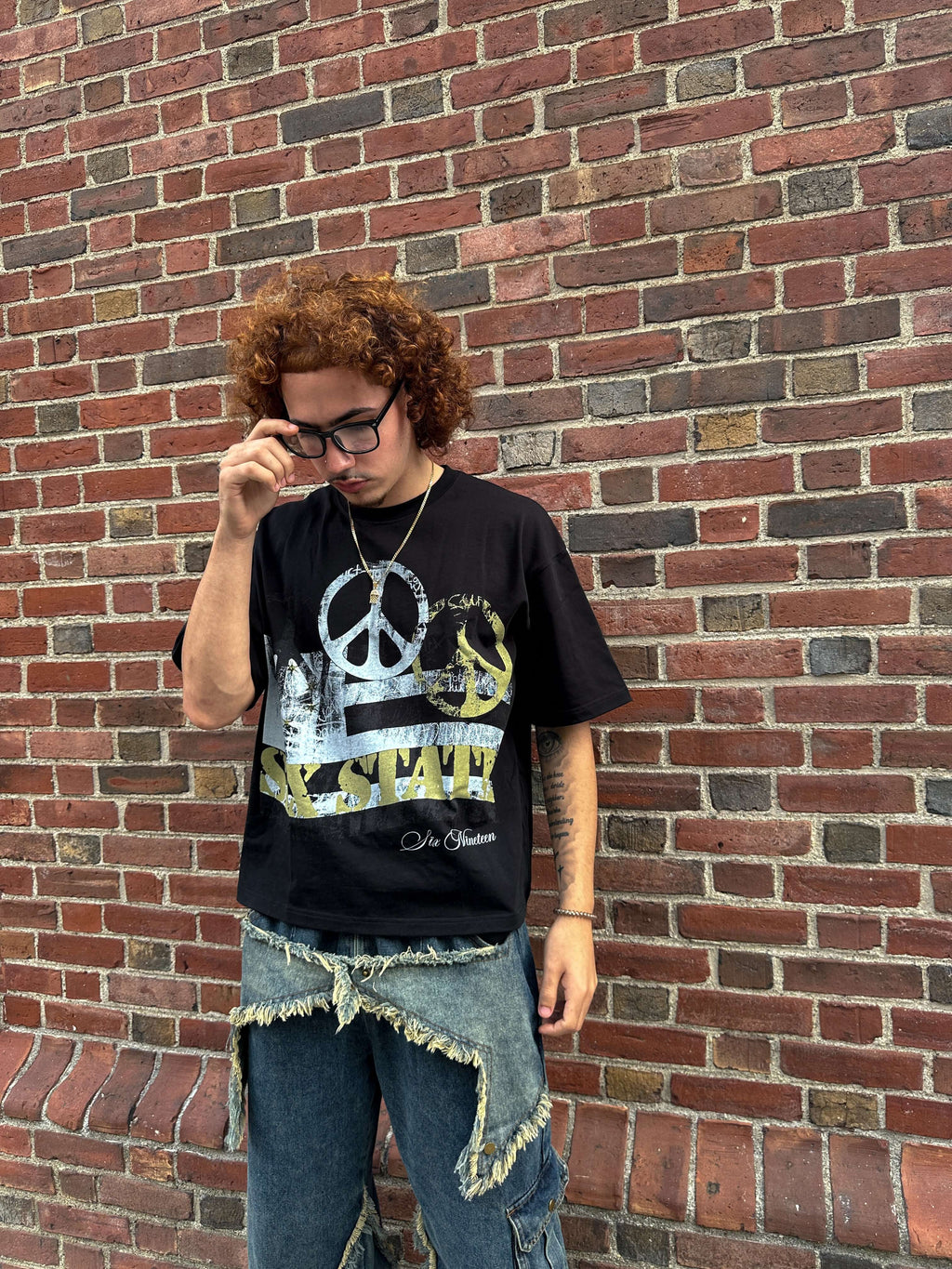 six state, black