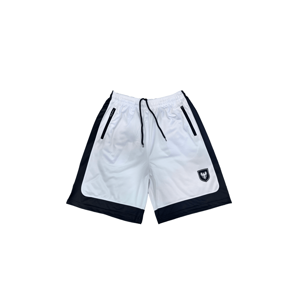 six league, shorts