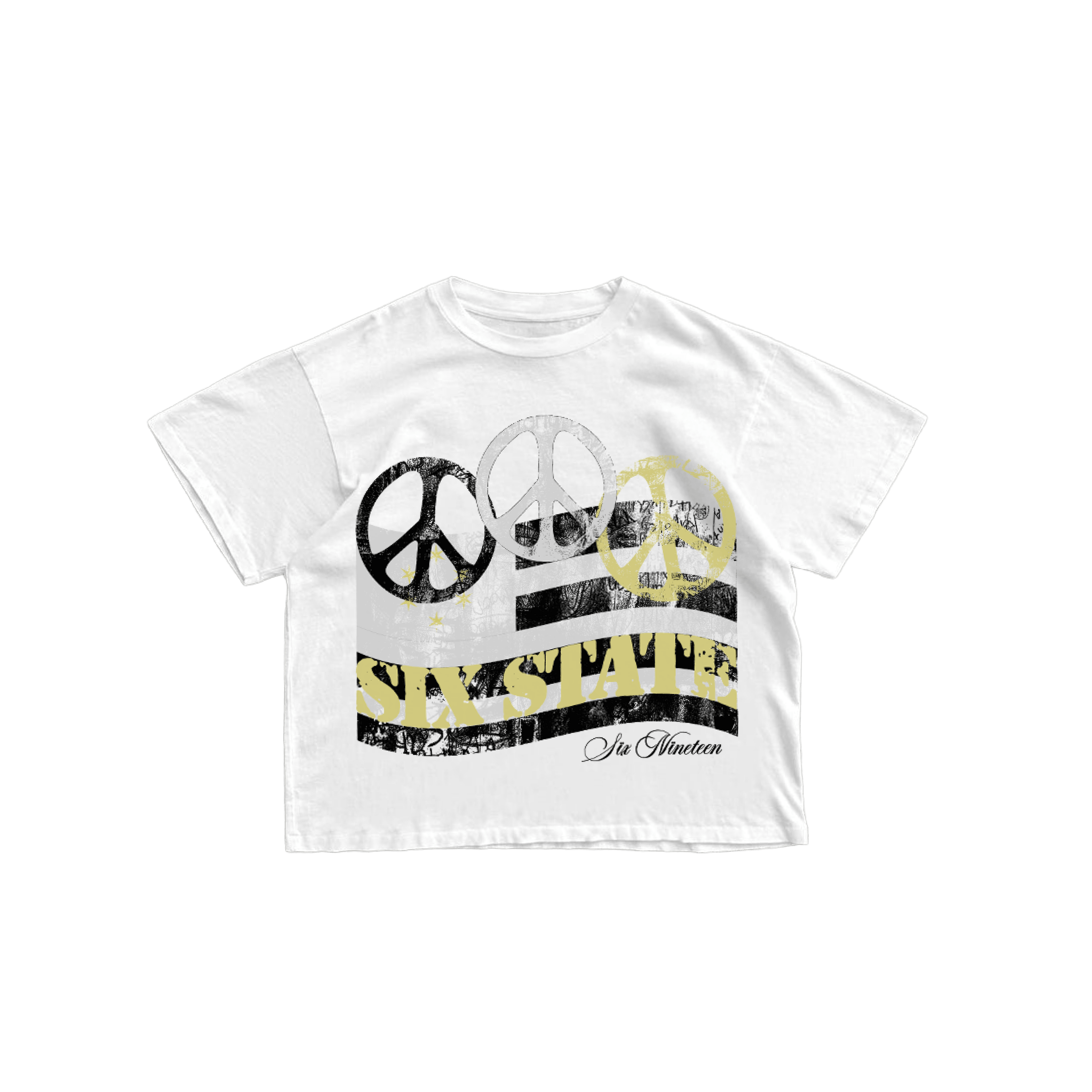 six state. white